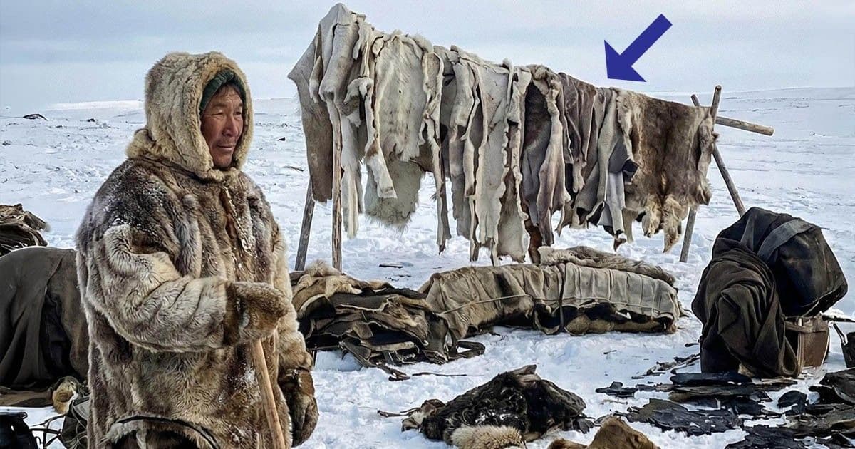 Fagyos titok: Miért hagyták a hidegben száradni a ruhákat az északi népek?