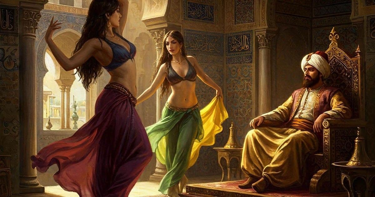 Titkos szabályok a háremekben: Mit nem tehettek a szultánok az ágyasaikkal?