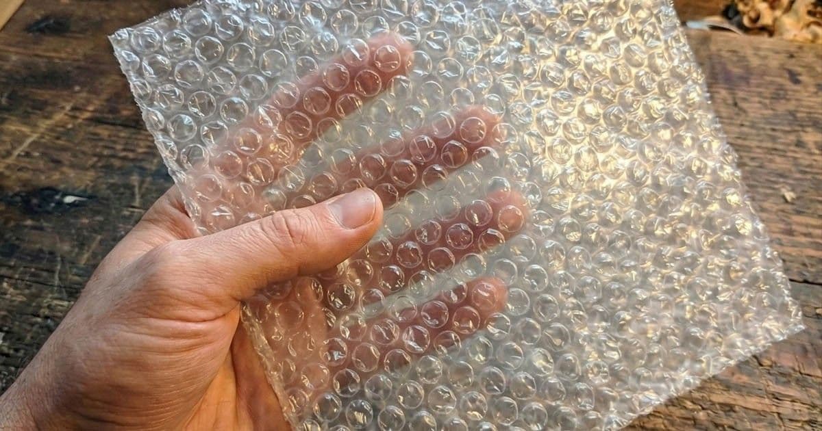 Buborékfólia az ablakon? 7 ok, amiért a szomszédom zseniális ötlete