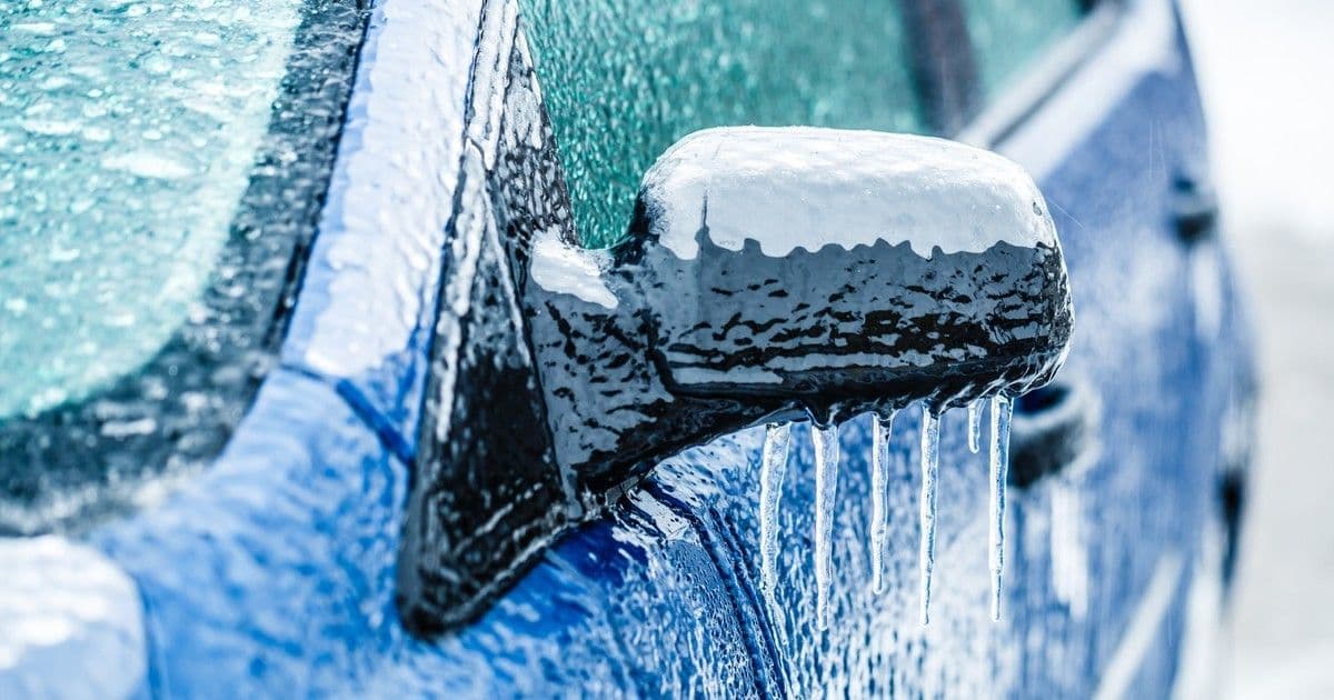 Ónoseső támad: Négy vármegye közlekedési rémálom előtt áll