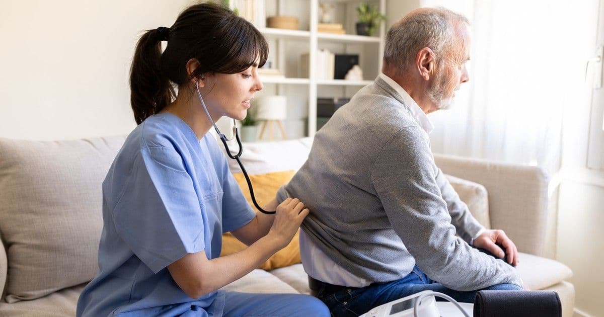 Rácz Lajos birkózó-legenda: az olimpiai hős megható küzdelme az idősek otthonában