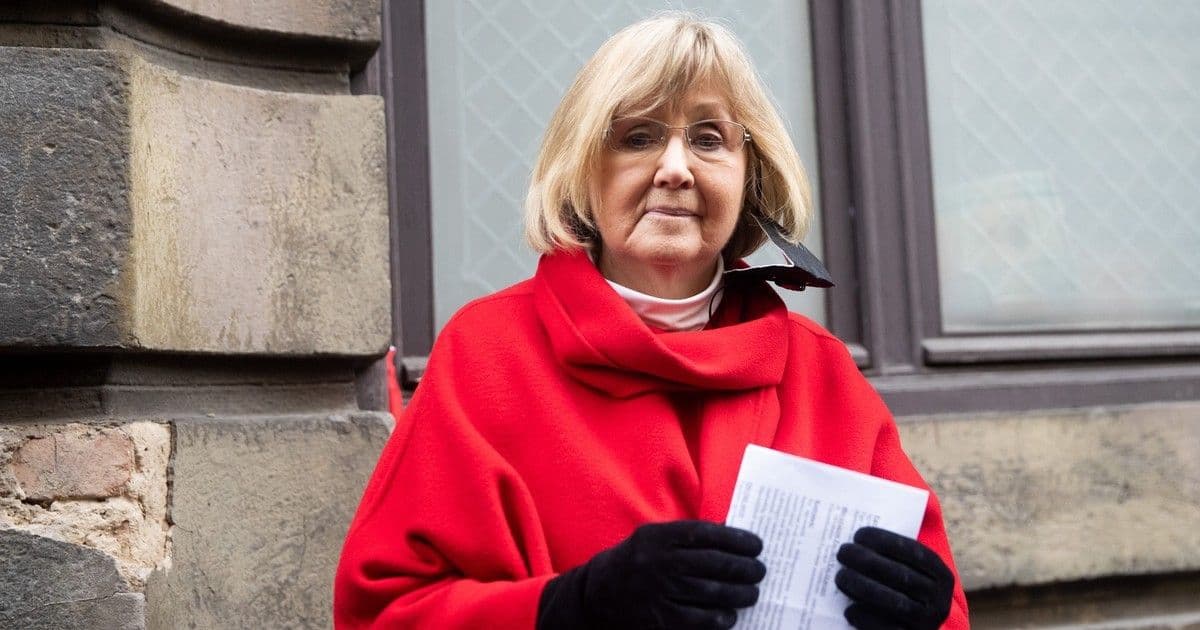 Halász Judit: A színpad után a havas lejtők királynője lett!