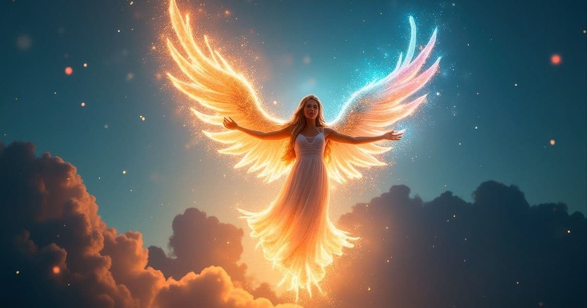 Fedezd fel a 3 csillagjegyet, akiket az angyalok különösen pártfogolnak!