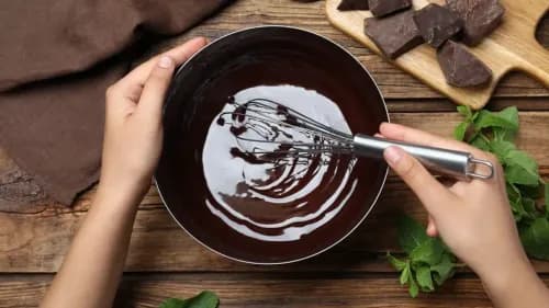 Zsuzsi, a kőbányai tortáslány titka: így lesz ellenállhatatlan a csokimáz!