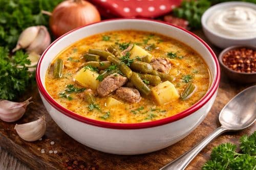 Ínycsiklandó palócleves: A vasárnapi ebéd sztárja, amit ki kell próbálnod!