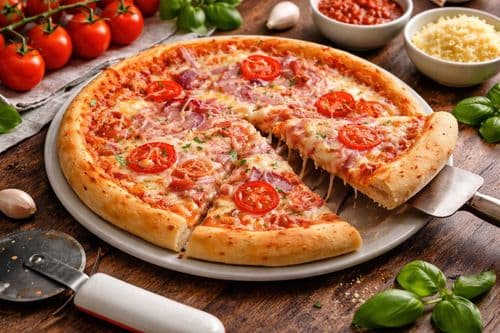 Felejtsd el a pizzériát: A legjobb házi pizzatészta titka!