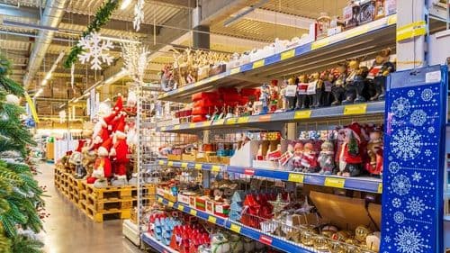 Veszélyes karácsonyi dekorációk: Vigyázz, mit veszel a Sinsay-től!