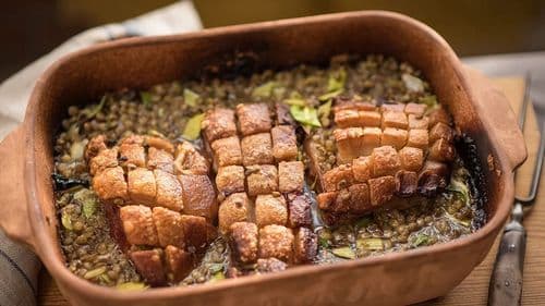 Szilveszteri varázslat: 7 étel, ami 2024-re szerencsét hoz!