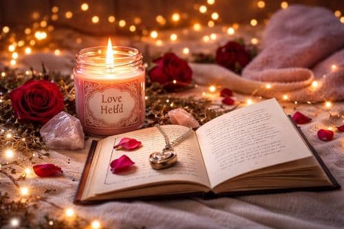 Karácsonyi szerelmi mágia recept az igaz szerelemért