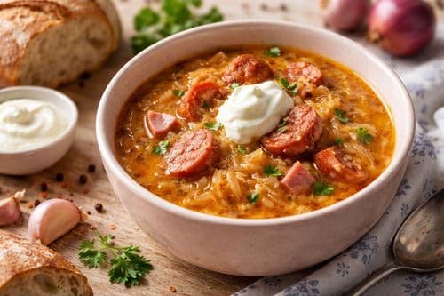 A korhelyleves titka: Így varázsolj ínycsiklandó élményt a szilveszteri asztalra!