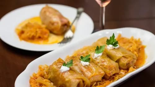 Főzz úgy, mint a sztárok! A töltött káposzta titkos receptje, amit imádni fogsz