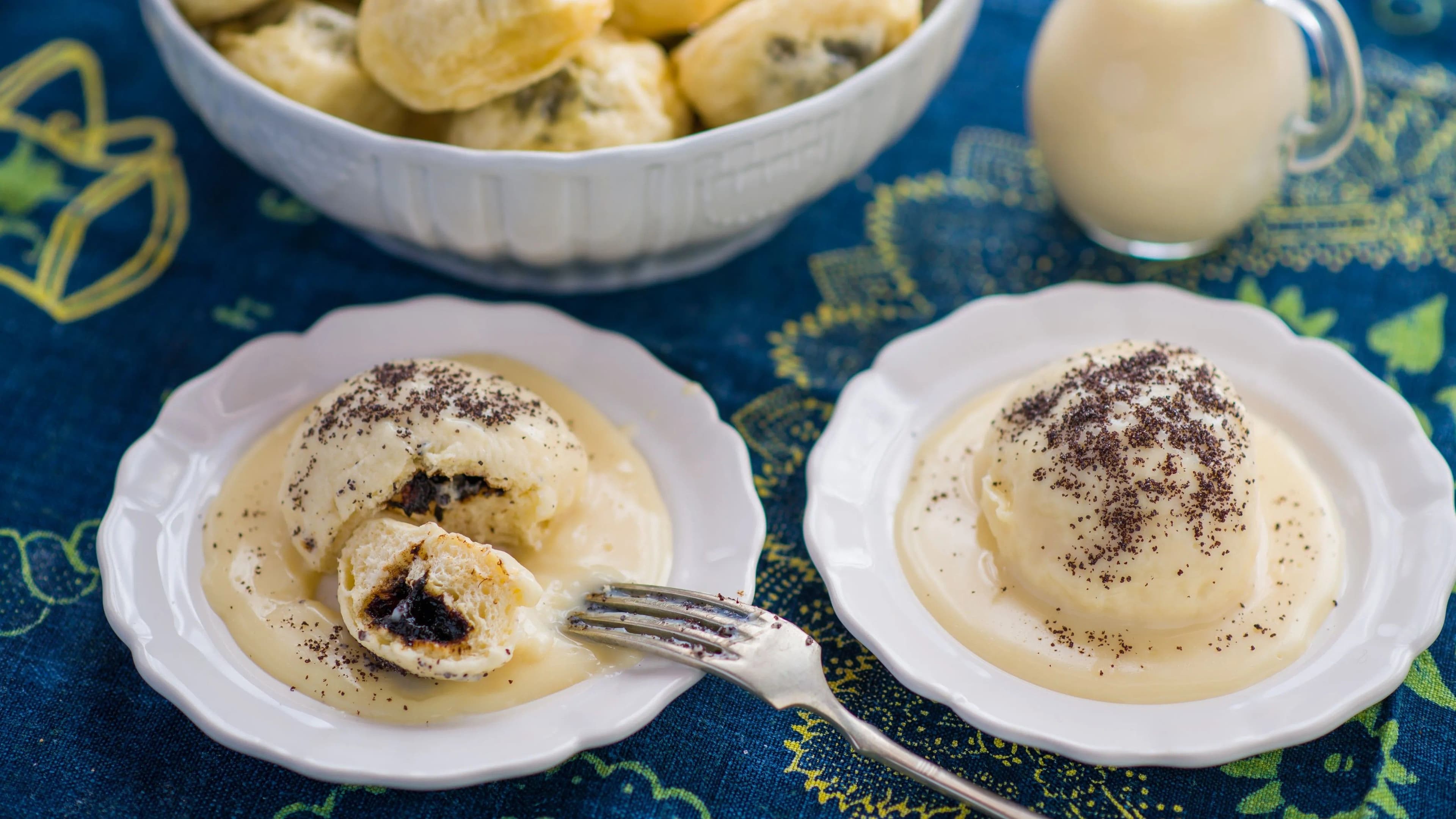 A gőzgombóc titka: így készítsd el a legfinomabb szilvalekváros változatot!
