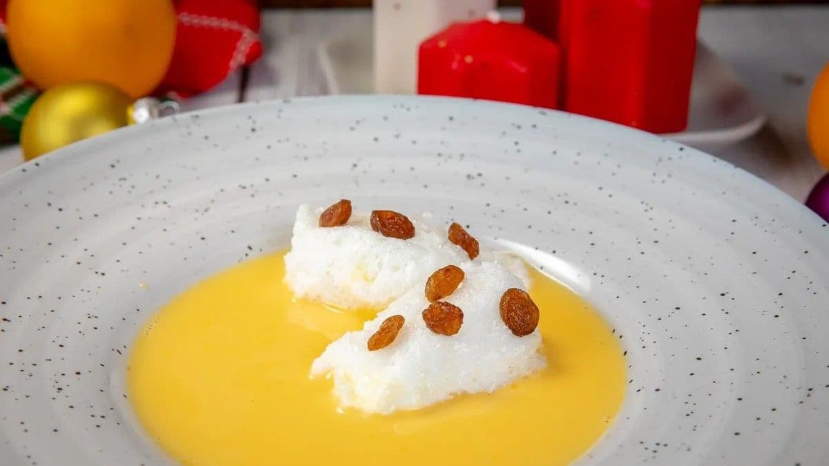 Borleves újragondolva: Az ünnepi asztal titkos desszertje!