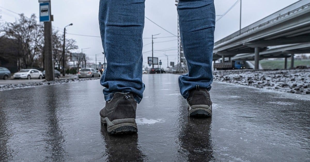 Hóvihar és jégcsapok: A hétvége időjárási kihívásai