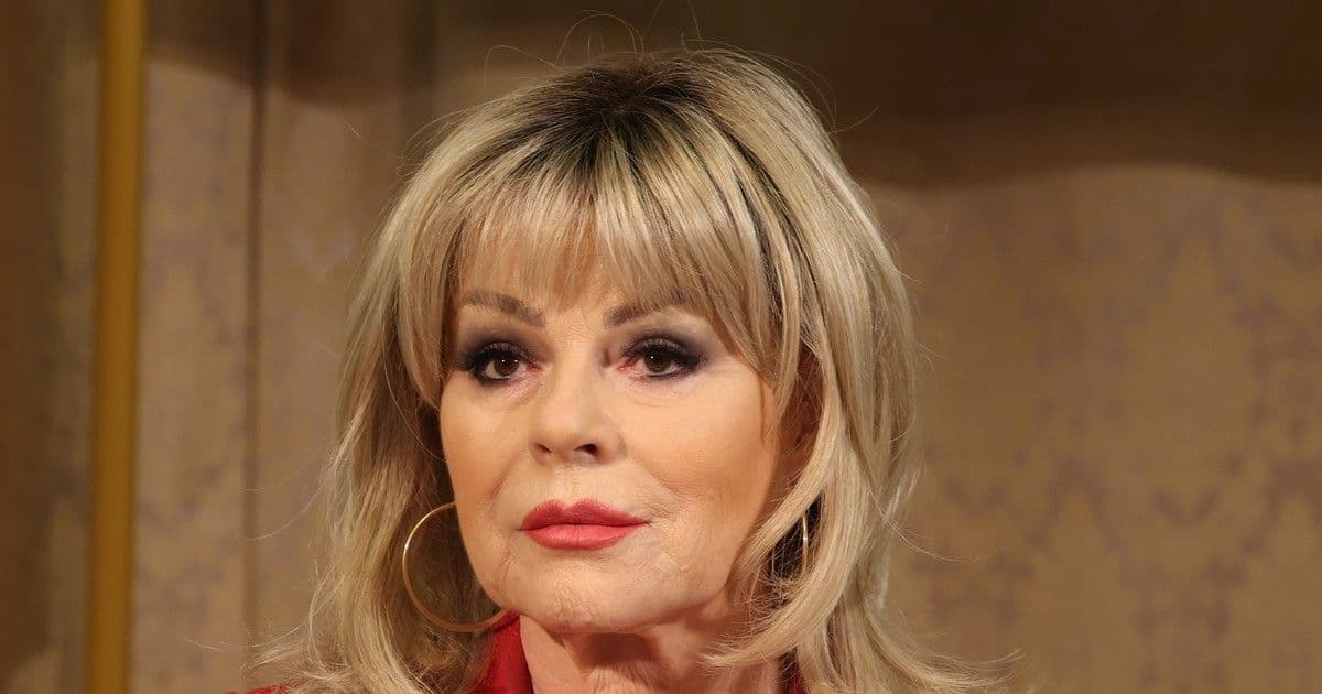 Balázs Klári szívszorító vallomása az intenzívről: Korda Györgynek küldte