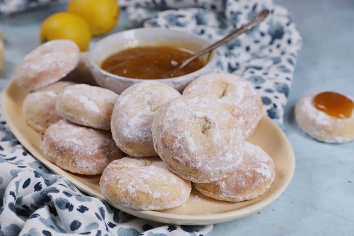 Fánk sütőben? Felejtsd el az olajat és élvezd az egészséges édességet!