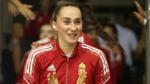 Márton Gréta: A kézilabdapálya új királynője, aki mindenkit elvarázsol