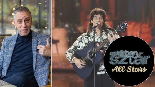 Csonka András titokzatos üzenete: Vajon mit tartogat a vasárnap este?